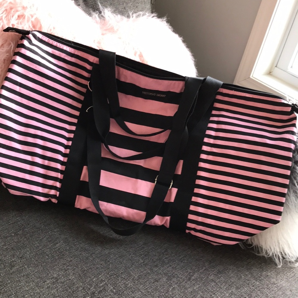 Victoria’s Secret oversized Travel Tote